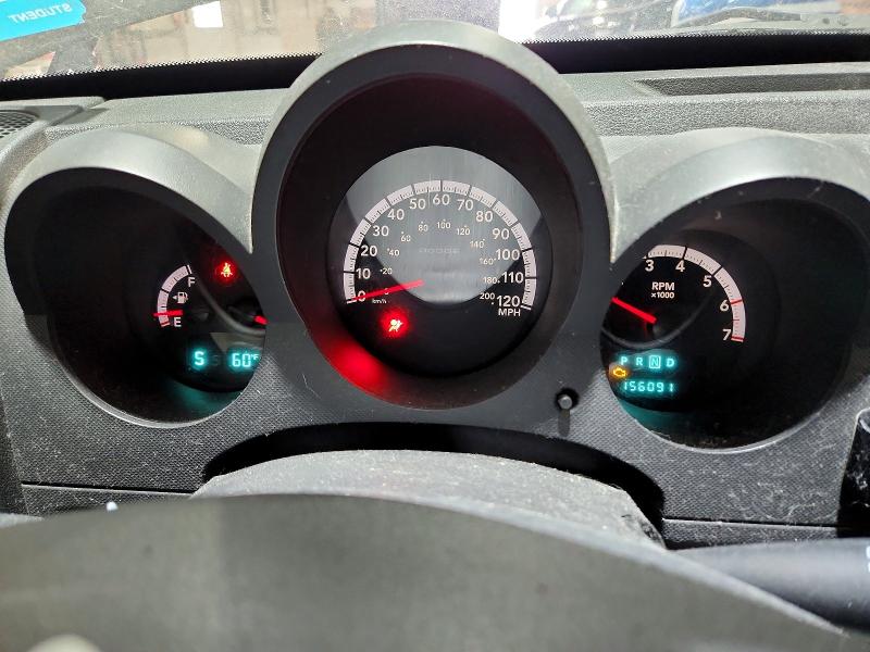 Продаж на аукціоні авто 2011 Dodge Nitro, vin: 1D4PU4GK5BW605913, номер лоту: 53003106