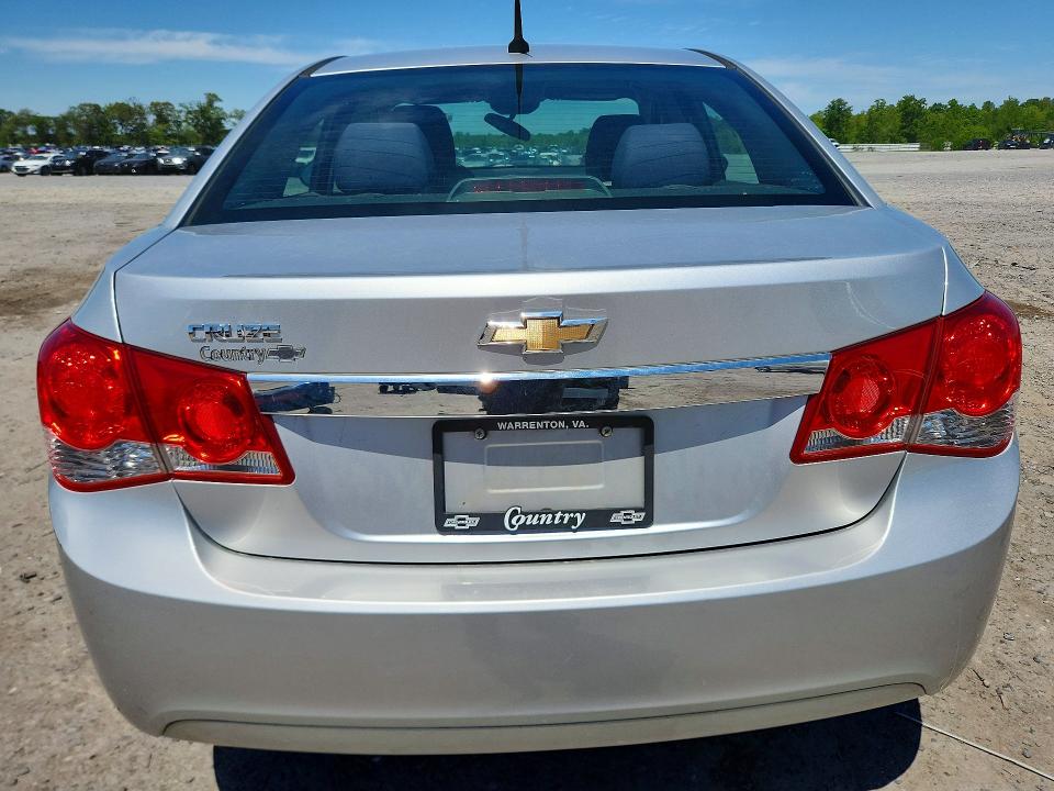 Продажа на аукционе авто 2014 Chevrolet Cruze, vin: 1G1PA5SH5E7445790, номер лота: 52238176