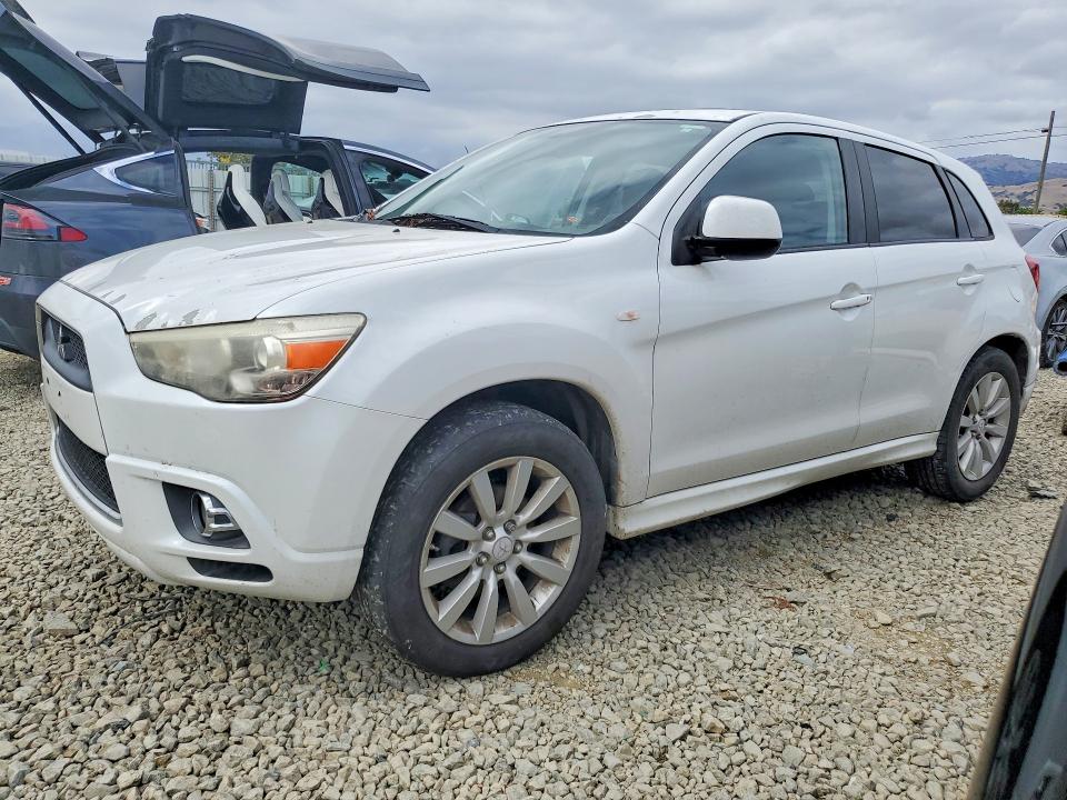 Aukcja sprzedaży 2011 Mitsubishi Outlander Sport, vin: JA4AR4AU5BZ007294, numer aukcji: 54913106