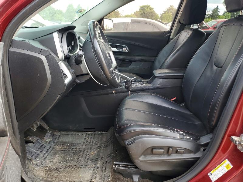 53828596 :رقم المزاد ، 2CNALFEC0B6331300 vin ، 2011 Chevrolet Equinox مزاد بيع