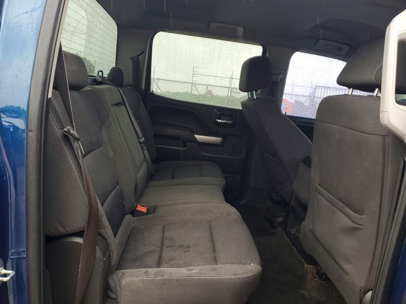 Aukcja sprzedaży 2017 Chevrolet Silverado, vin: 3GCUKREC8HG506718, numer aukcji: 54693876