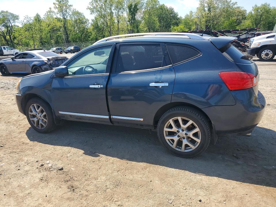 Продаж на аукціоні авто 2013 Nissan Rogue, vin: JN8AS5MV2DW619403, номер лоту: 51358986