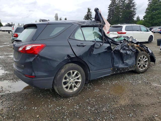 Aukcja sprzedaży 2020 Chevrolet Equinox, vin: 2GNAXSEV1L6160519, numer aukcji: 53644396