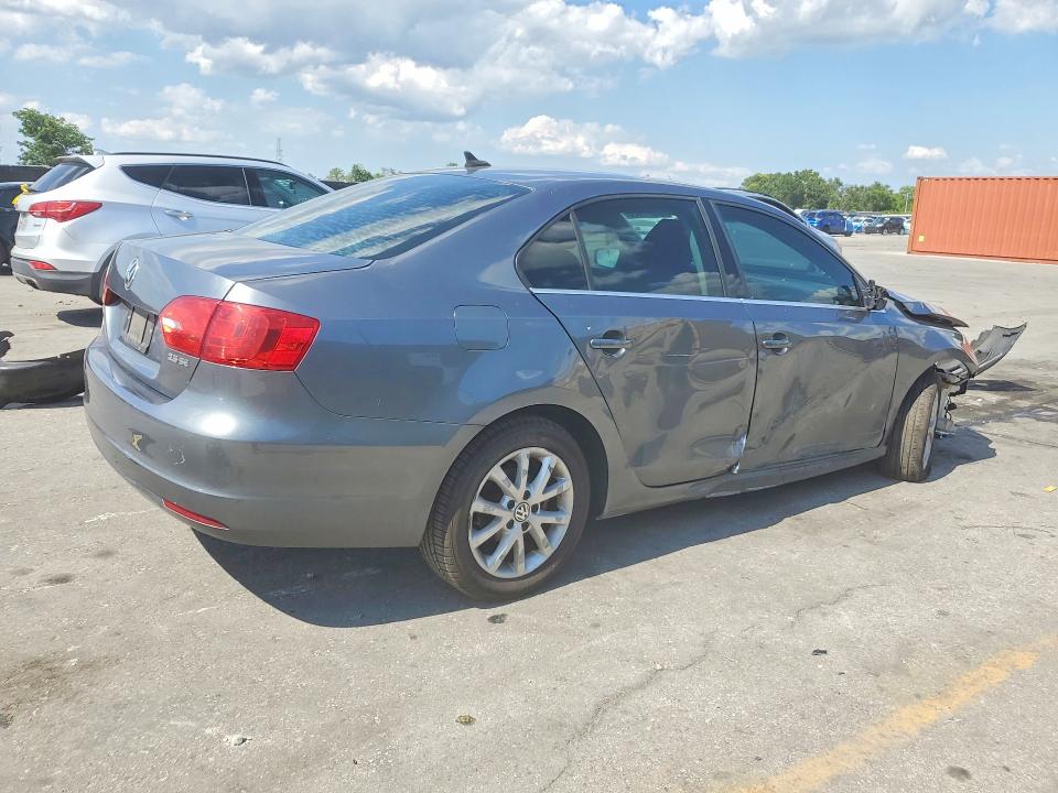 53911026 :رقم المزاد ، 3VWDX7AJ9DM356721 vin ، 2013 Volkswagen Jetta مزاد بيع