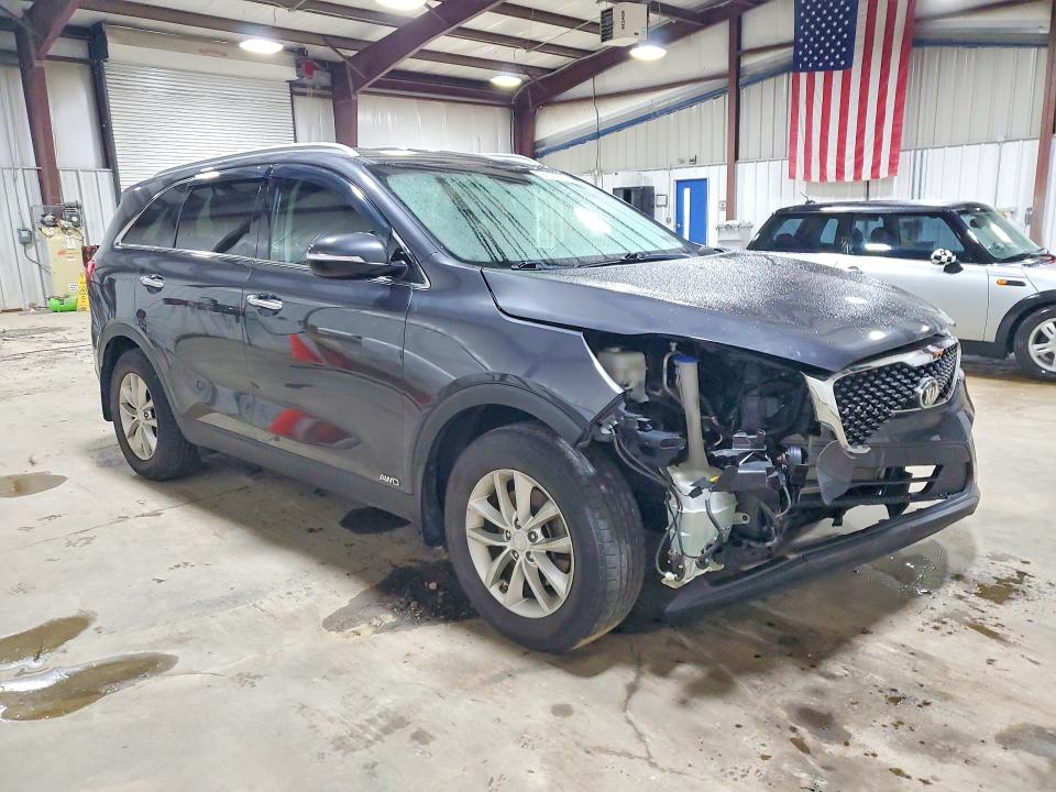 Продаж на аукціоні авто 2017 Kia Sorento, vin: 5XYPGDA34HG295880, номер лоту: 52026696
