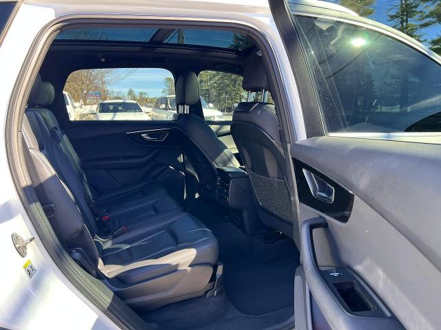 Aukcja sprzedaży 2023 Audi Q7, vin: WA1ACBF70PD010097, numer aukcji: 55368166