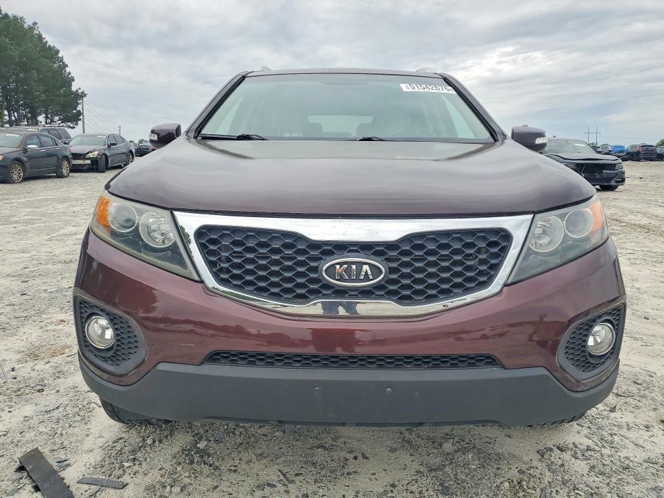 Aukcja sprzedaży 2013 Kia Sorento, vin: 5XYKTDA67DG399449, numer aukcji: 51542676