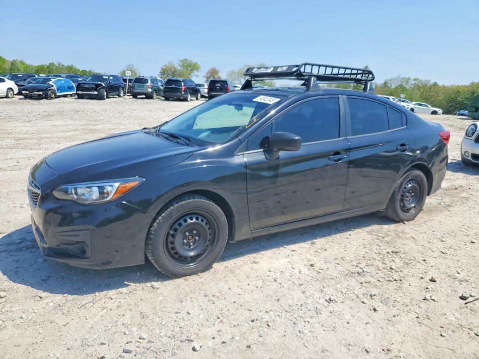 2019 Subaru Impreza მანქანა იყიდება აუქციონზე, vin: 4S3GKAA69K1602264, აუქციონის ნომერი: 54042346