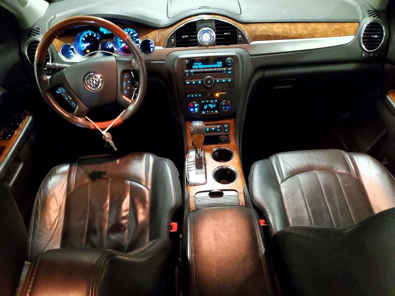 2012 Buick Enclave მანქანა იყიდება აუქციონზე, vin: 5GAKRCEDXCJ378905, აუქციონის ნომერი: 52921906