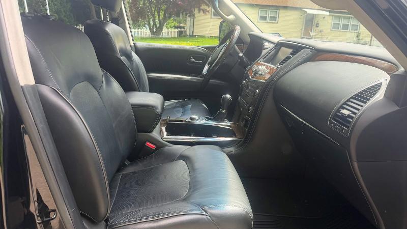 55564386 :رقم المزاد ، JN8AZ2NE9H9154342 vin ، 2017 Infiniti Qx80 مزاد بيع