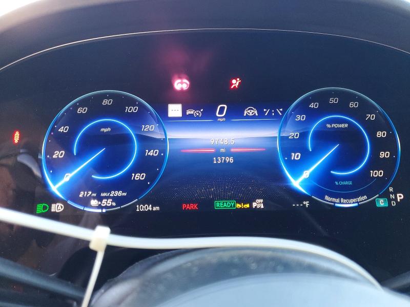 Aukcja sprzedaży 2024 Mercedes-benz Eqs Suv, vin: 4JGDM2DB8RA034901, numer aukcji: 52336796
