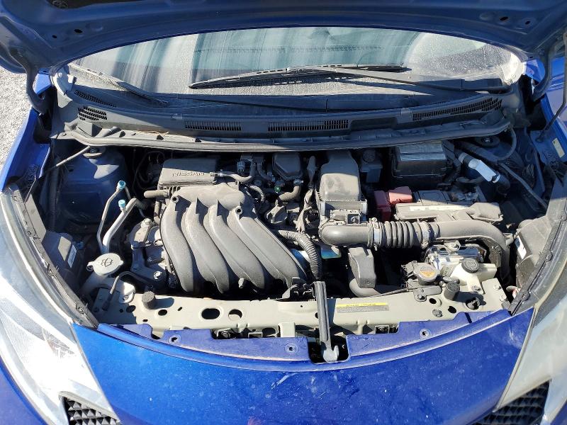 Продаж на аукціоні авто 2015 Nissan Versa Note, vin: 3N1CE2CP3FL436343, номер лоту: 55148726