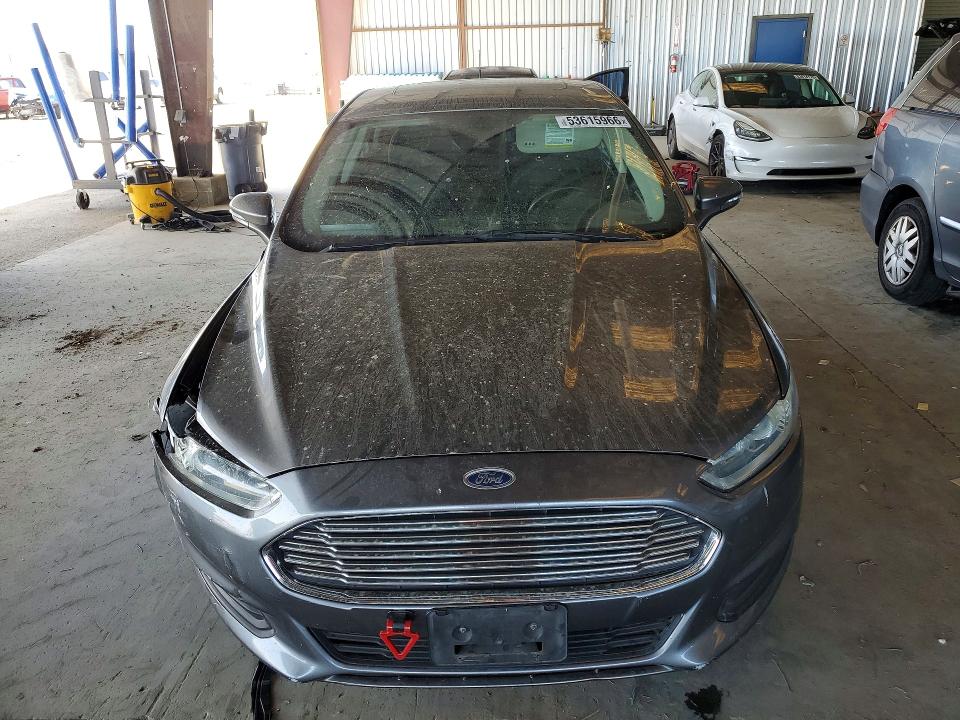Aukcja sprzedaży 2014 Ford Fusion, vin: 3FA6P0PU6ER299005, numer aukcji: 53615966