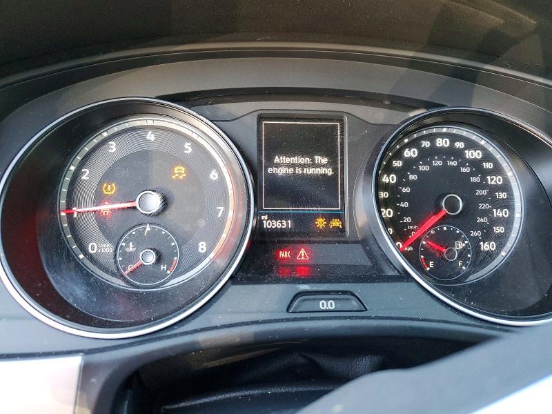 54516936 :رقم المزاد ، 1V26E2CA4LC220660 vin ، 2020 Volkswagen Atlas Cross Sport مزاد بيع