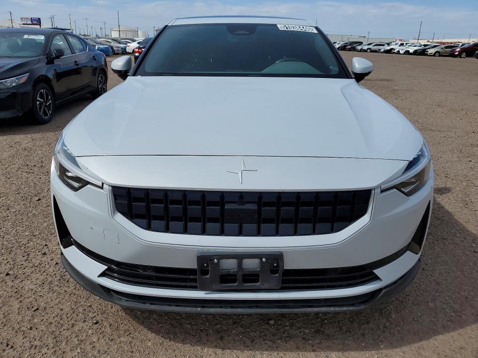 2023 Polestar 2 მანქანა იყიდება აუქციონზე, vin: YSMED3KA8PL126962, აუქციონის ნომერი: 51038446