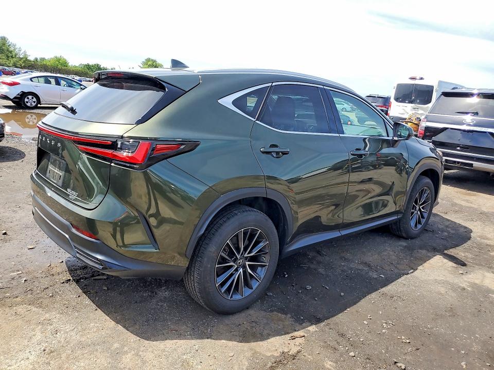 Продаж на аукціоні авто 2022 Lexus Nx, vin: 2T2AGCEZ7NC007772, номер лоту: 54583036