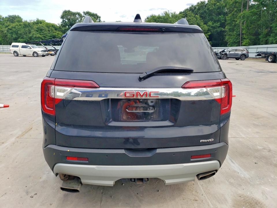 Продажа на аукционе авто 2021 Gmc Acadia, vin: 1GKKNULS3MZ138460, номер лота: 54669996