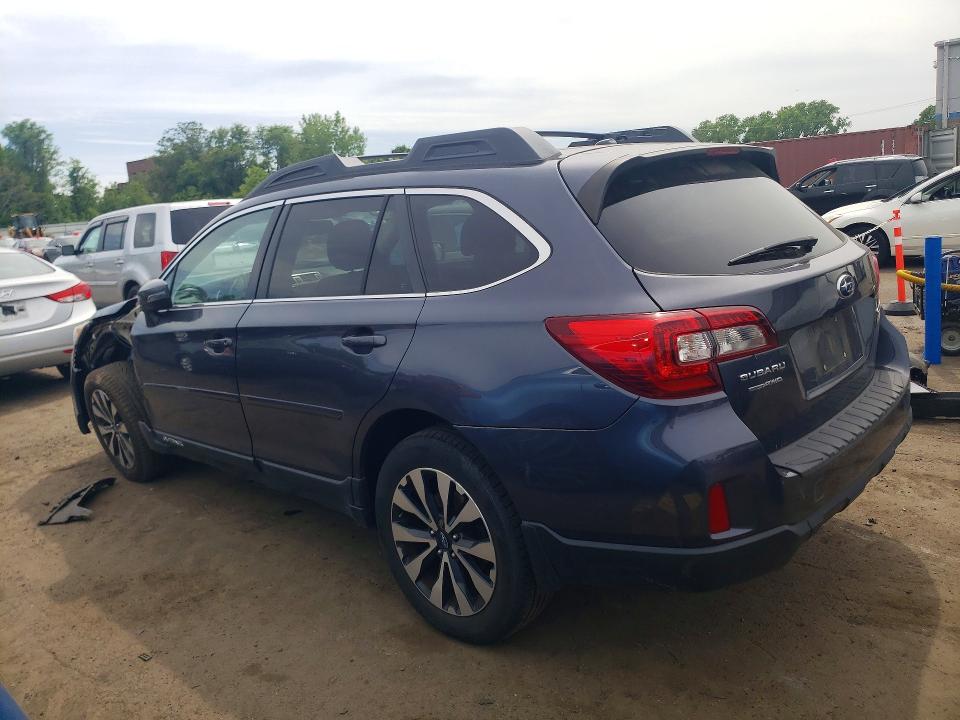 Продажа на аукционе авто 2015 Subaru Outback, vin: 4S4BSALC7F3224674, номер лота: 54043736