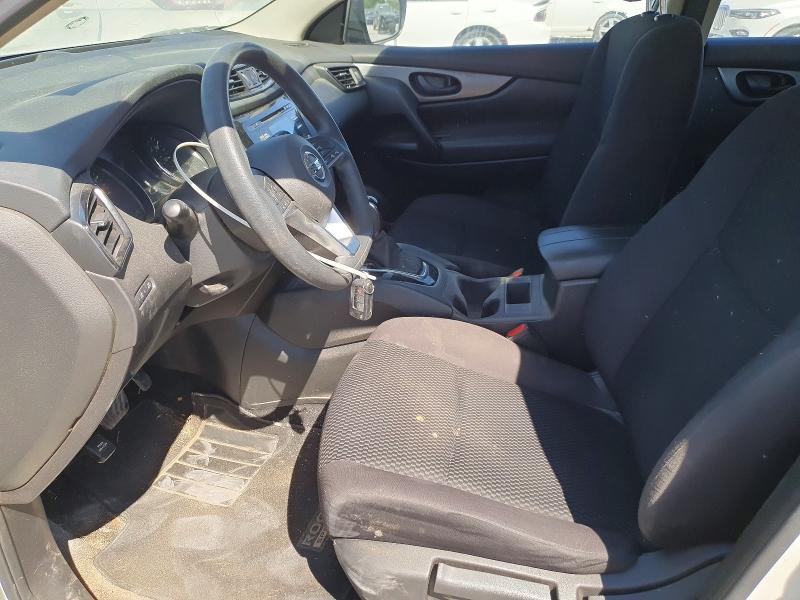 53177886 :رقم المزاد ، JN1BJ1CP2HW022159 vin ، 2017 Nissan Rogue Sport مزاد بيع