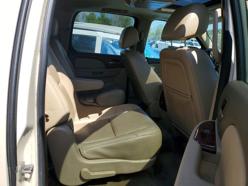 Продаж на аукціоні авто 2013 Chevrolet Suburban, vin: 1GNSKKE78DR299119, номер лоту: 50817606