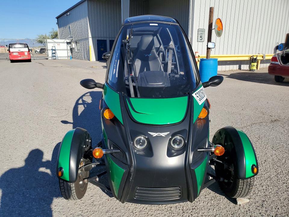 Aukcja sprzedaży 2020 Other Boat Arcimoto (amic) Fuv, vin: 7F7ATR31XLER00053, numer aukcji: 53026016