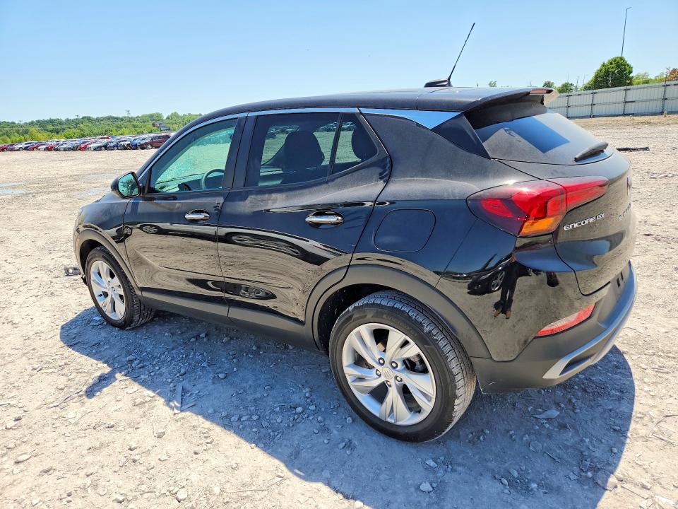 Продаж на аукціоні авто 2024 Buick Encore Gx, vin: KL4AMBSL4RB212276, номер лоту: 53166926