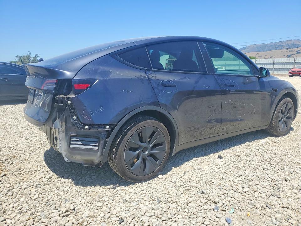Aukcja sprzedaży 2024 Tesla Model Y, vin: 7SAYGDED1RF103835, numer aukcji: 53639816