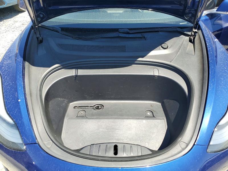 Продаж на аукціоні авто 2019 Tesla Model 3, vin: 5YJ3E1EB9KF452743, номер лоту: 52414416
