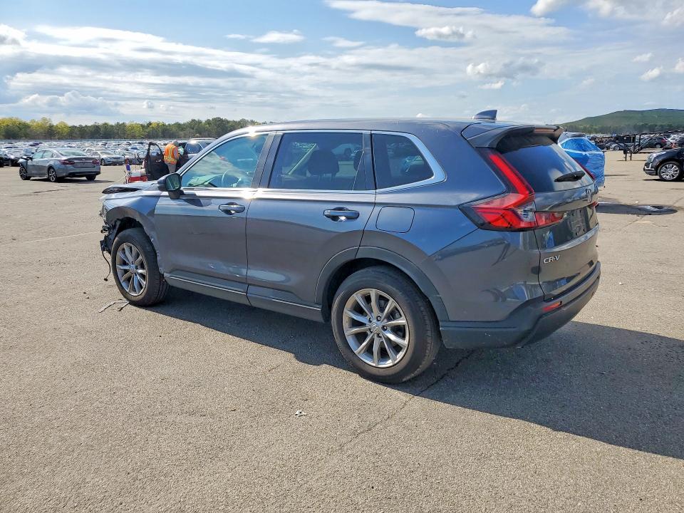 52902036 :رقم المزاد ، 2HKRS4H71SH402528 vin ، 2025 Honda Cr-v مزاد بيع