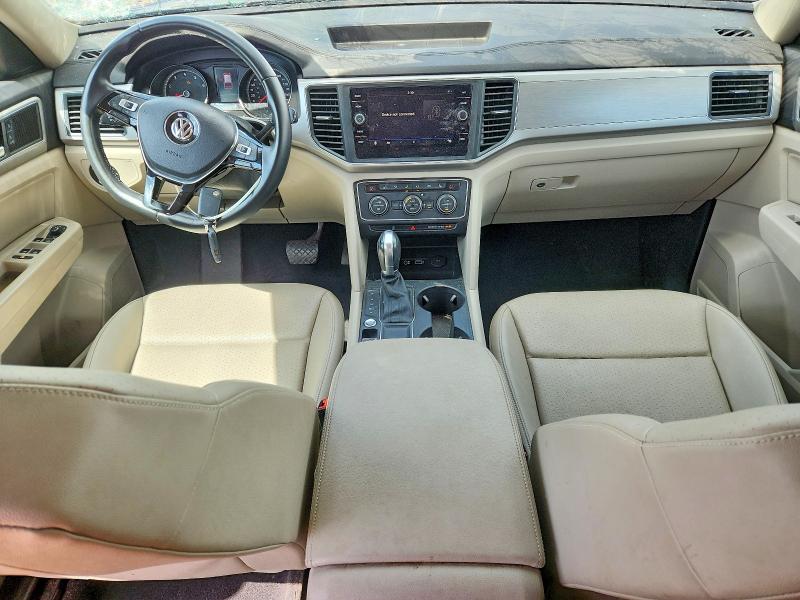 Aukcja sprzedaży 2019 Volkswagen Atlas, vin: 1V2DP2CAXKC586459, numer aukcji: 52185576
