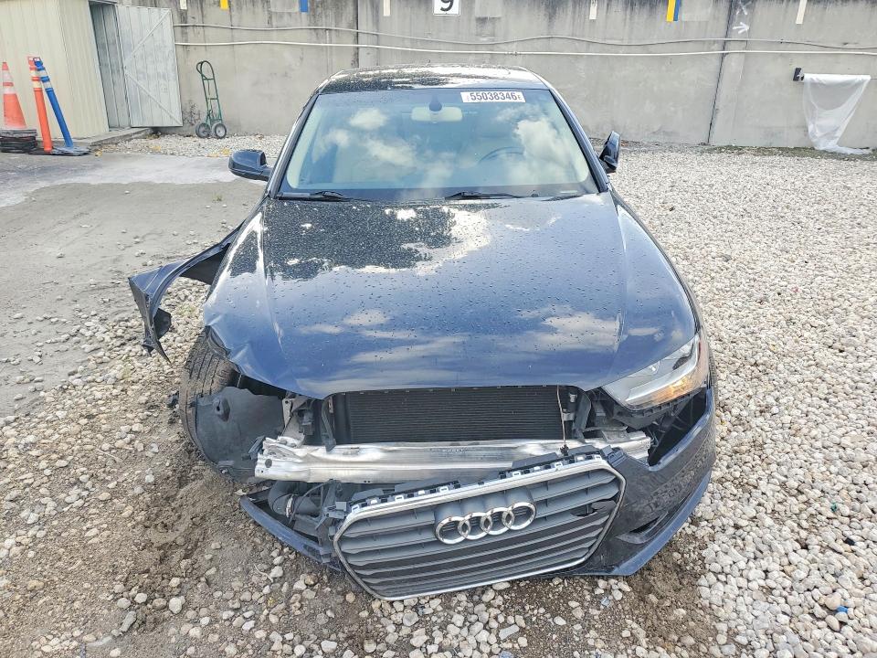 Продажа на аукционе авто 2013 Audi A4, vin: WAUAFAFL9DN023373, номер лота: 55038346