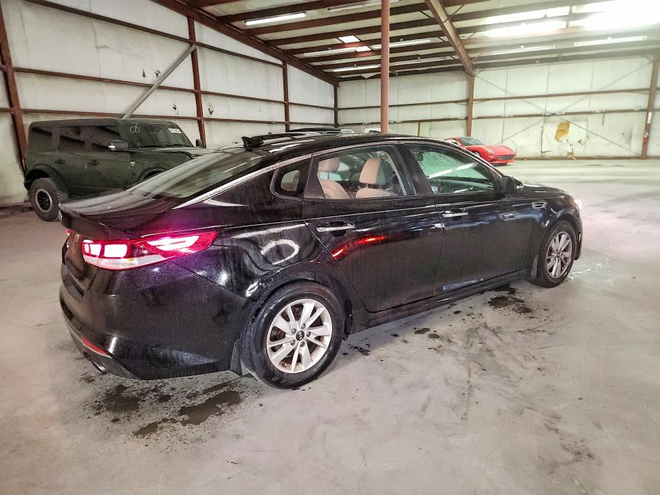 Aukcja sprzedaży 2016 Kia Optima, vin: 5XXGT4L33GG118796, numer aukcji: 52073426