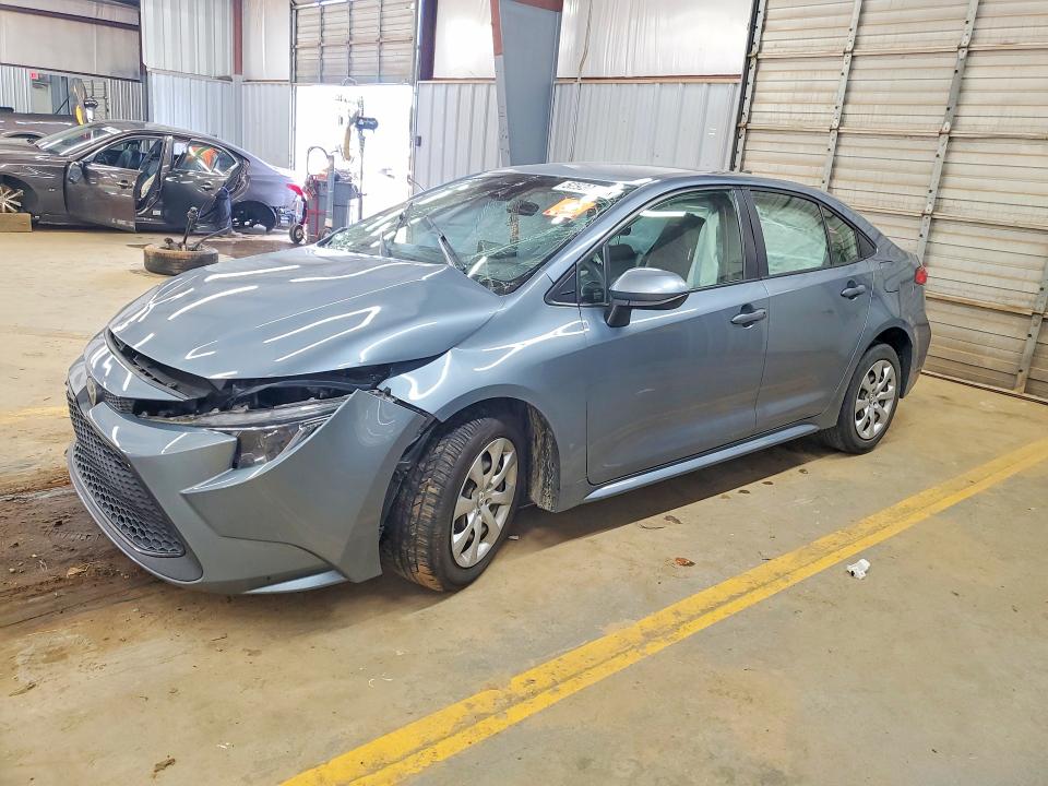 52920606 :رقم المزاد ، JTDEPRAE0LJ054283 vin ، 2020 Toyota Corolla مزاد بيع