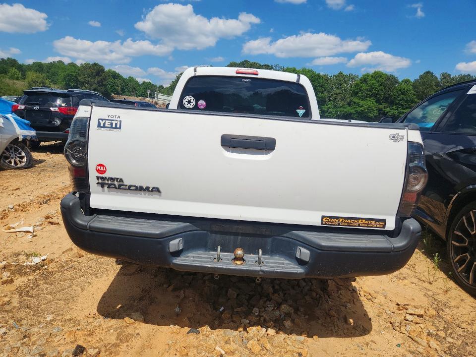 Продаж на аукціоні авто 2005 Toyota Tacoma, vin: 5TENX22N35Z075966, номер лоту: 57784366