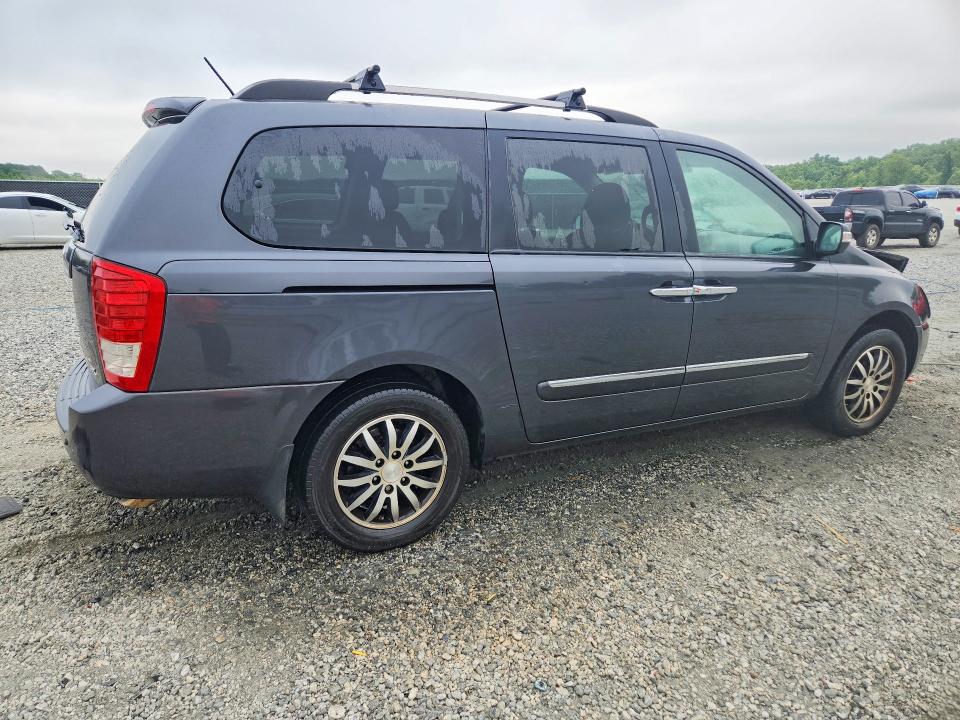 Aukcja sprzedaży 2012 Kia Sedona, vin: KNDMH4C76C6504483, numer aukcji: 54129256