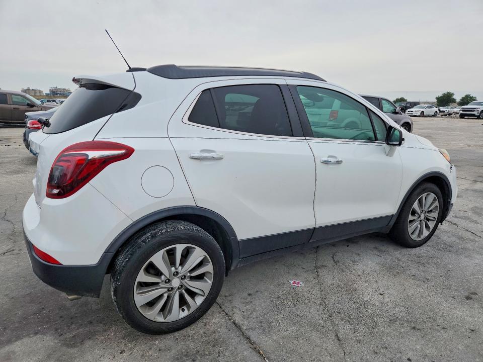 51589966 :رقم المزاد ، KL4CJASB0HB150909 vin ، 2017 Buick Encore مزاد بيع