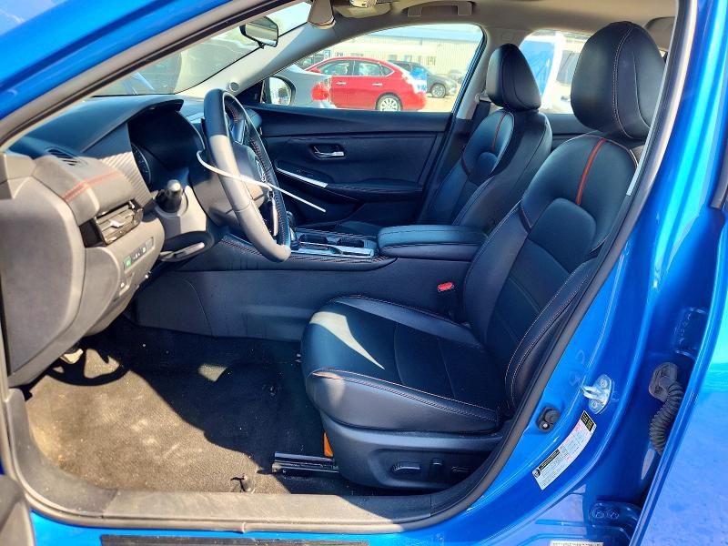 2024 Nissan Sentra მანქანა იყიდება აუქციონზე, vin: 3N1AB8DV0RY327832, აუქციონის ნომერი: 53695786