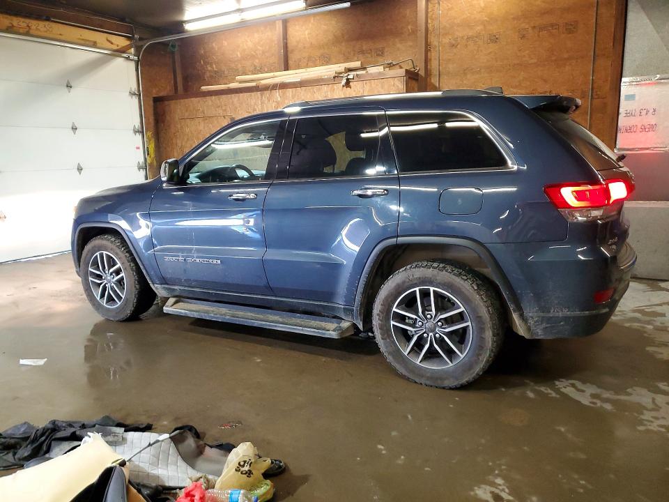 Продажа на аукционе авто 2021 Jeep Grand Cherokee, vin: 1C4RJFBG3MC615180, номер лота: 53203926