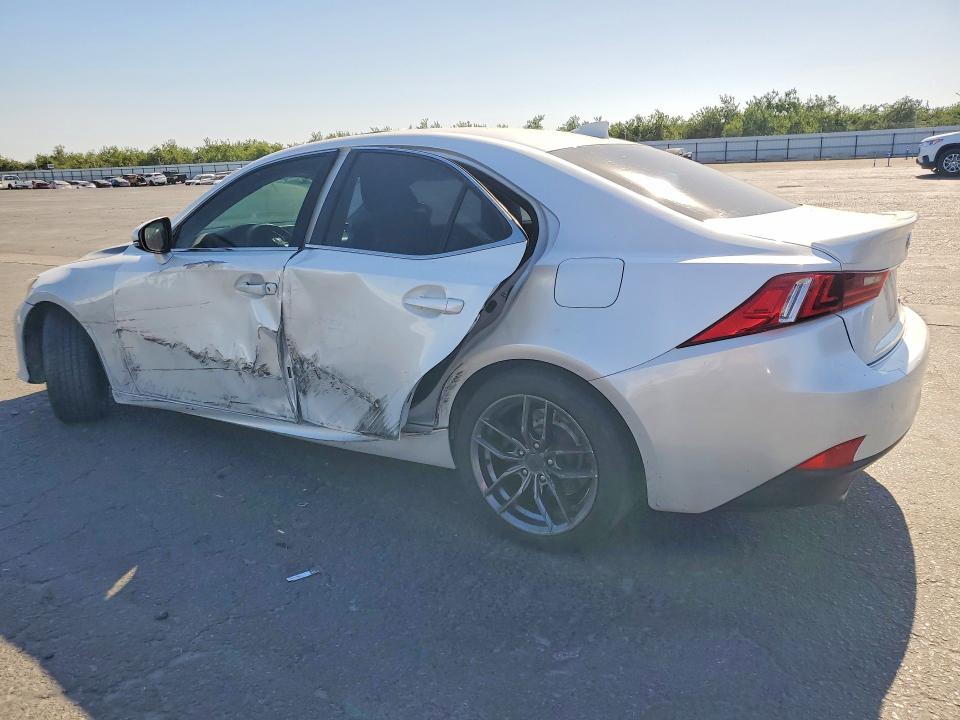 Продажа на аукционе авто 2016 Lexus Is, vin: JTHBA1D28G5008012, номер лота: 54538676