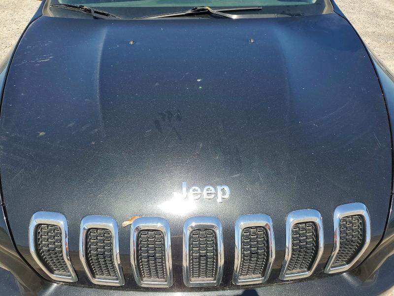 2016 Jeep Cherokee მანქანა იყიდება აუქციონზე, vin: 1C4PJMCB8GW240291, აუქციონის ნომერი: 54457436