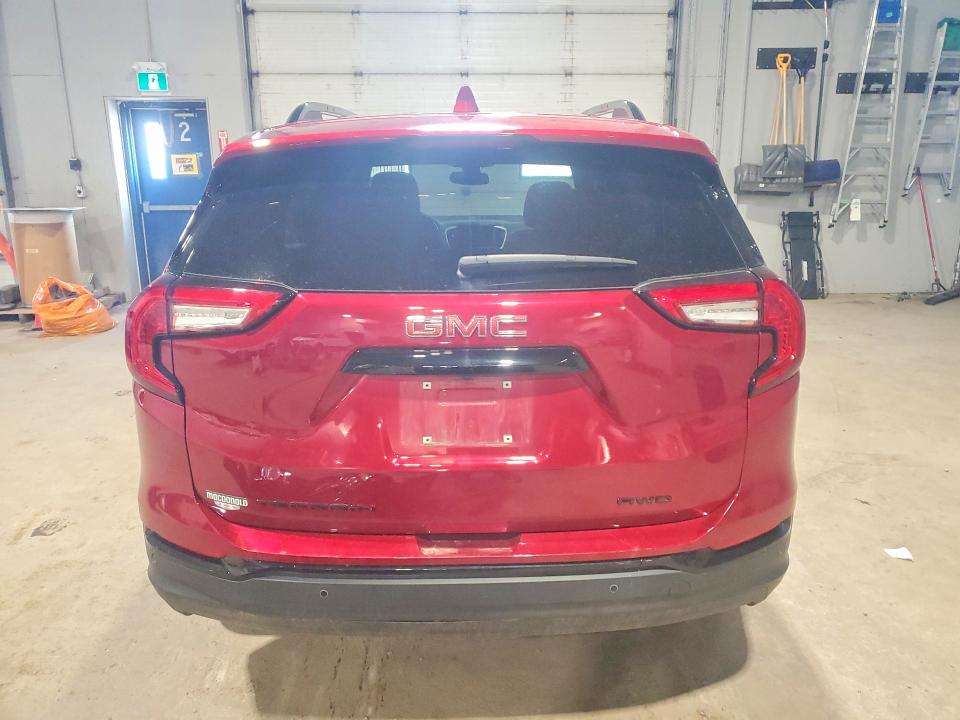2024 Gmc Terrain მანქანა იყიდება აუქციონზე, vin: 3GKALTEG1RL398228, აუქციონის ნომერი: 53427266