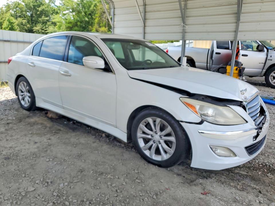 Продаж на аукціоні авто 2013 Hyundai Genesis, vin: KMHGC4DDXDU242444, номер лоту: 53477666