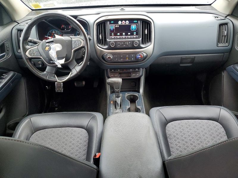 53451536 :رقم المزاد ، 1GCGTCE31F1202598 vin ، 2015 Chevrolet Colorado مزاد بيع