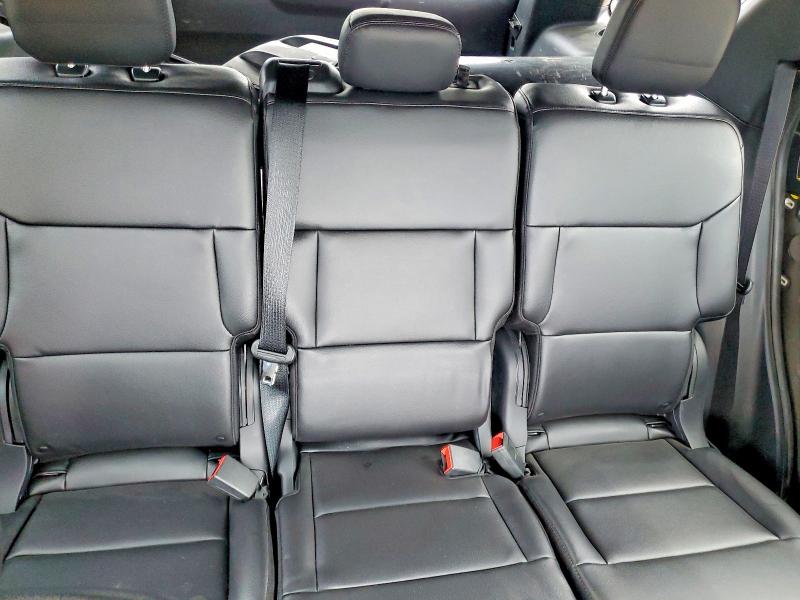 2023 Ford Explorer მანქანა იყიდება აუქციონზე, vin: 1FM5K8AB9PGA34417, აუქციონის ნომერი: 53240006