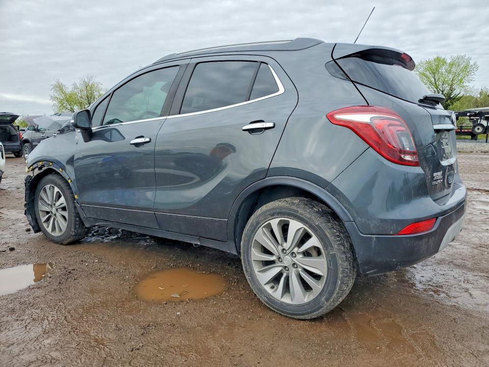52528056 :رقم المزاد ، KL4CJASB5JB536554 vin ، 2018 Buick Encore مزاد بيع