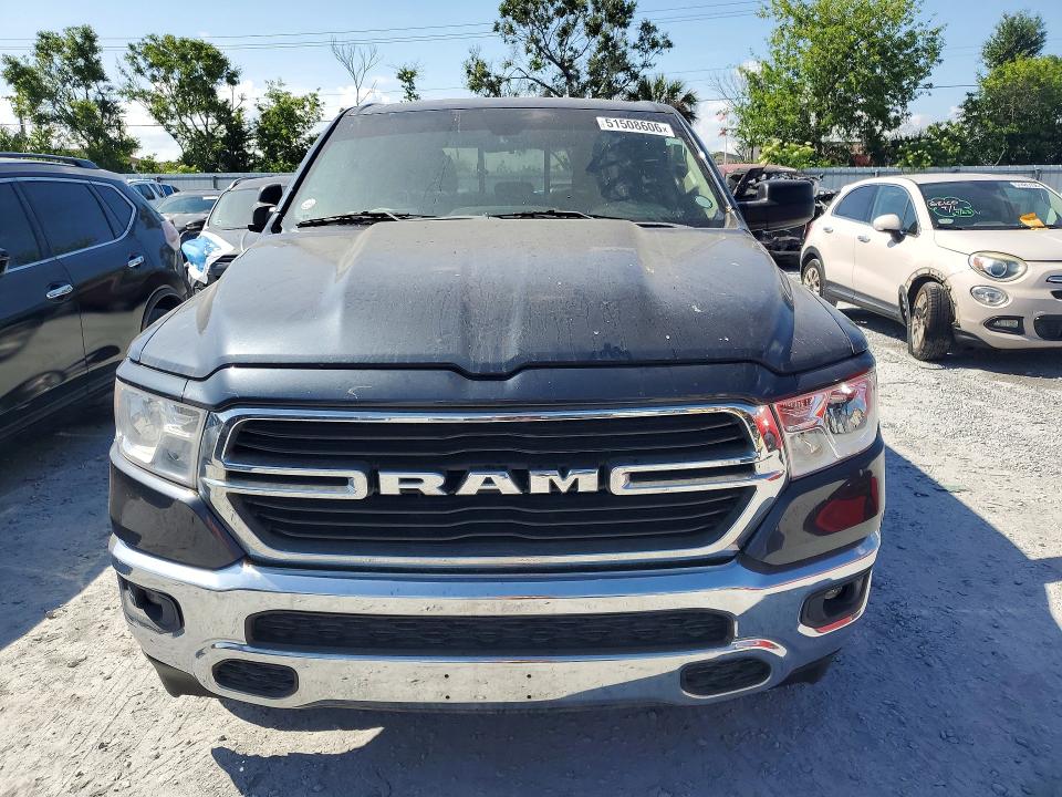 Продаж на аукціоні авто 2019 Ram 1500, vin: 1C6RREFT3KN786109, номер лоту: 51508606