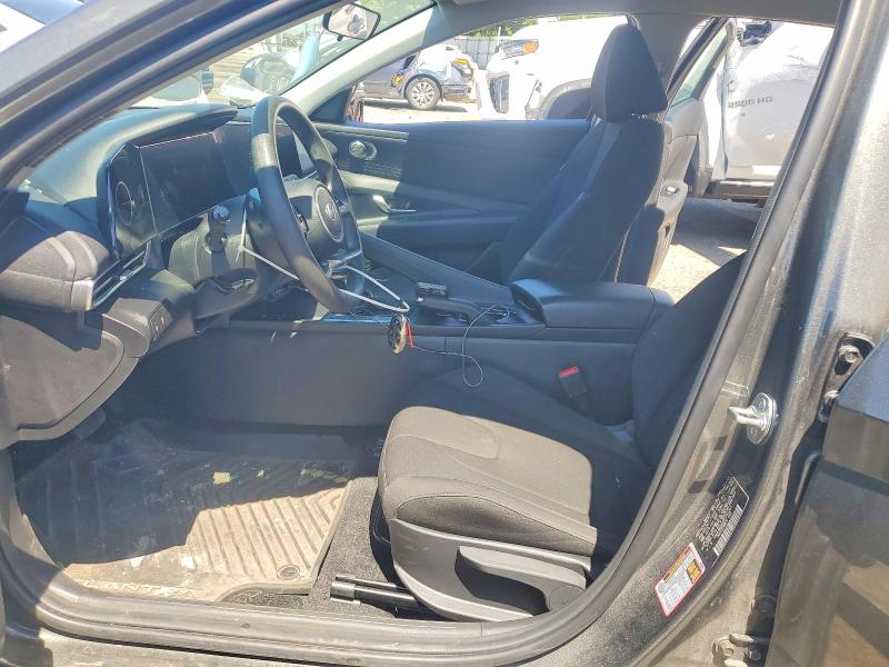 2024 Hyundai Elantra მანქანა იყიდება აუქციონზე, vin: KMHLM4DG2RU751263, აუქციონის ნომერი: 51768346
