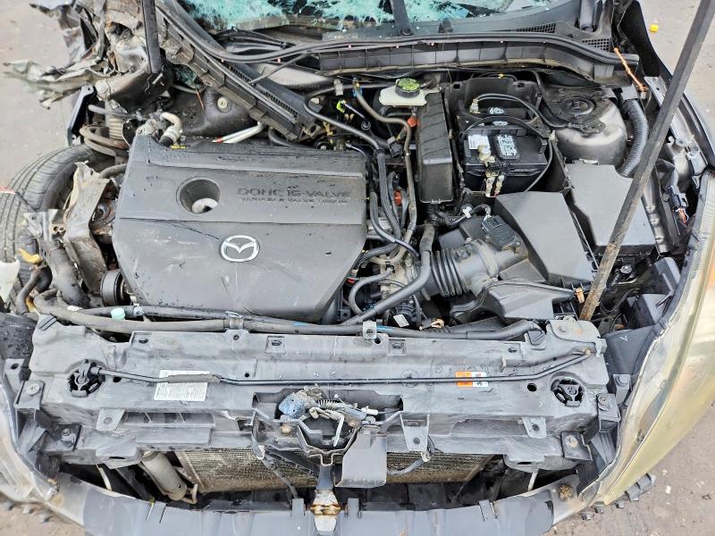 Продаж на аукціоні авто 2010 Mazda 3, vin: JM1BL1S57A1183665, номер лоту: 54897696