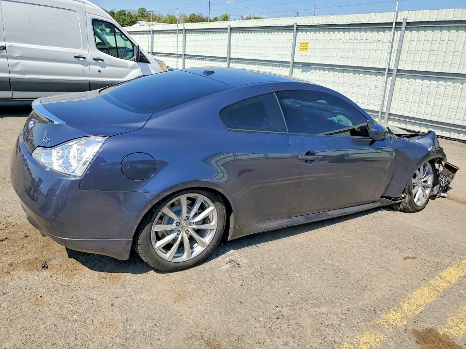 Aukcja sprzedaży 2012 Infiniti G37 Coupe, vin: JN1CV6EL9CM470080, numer aukcji: 52403006