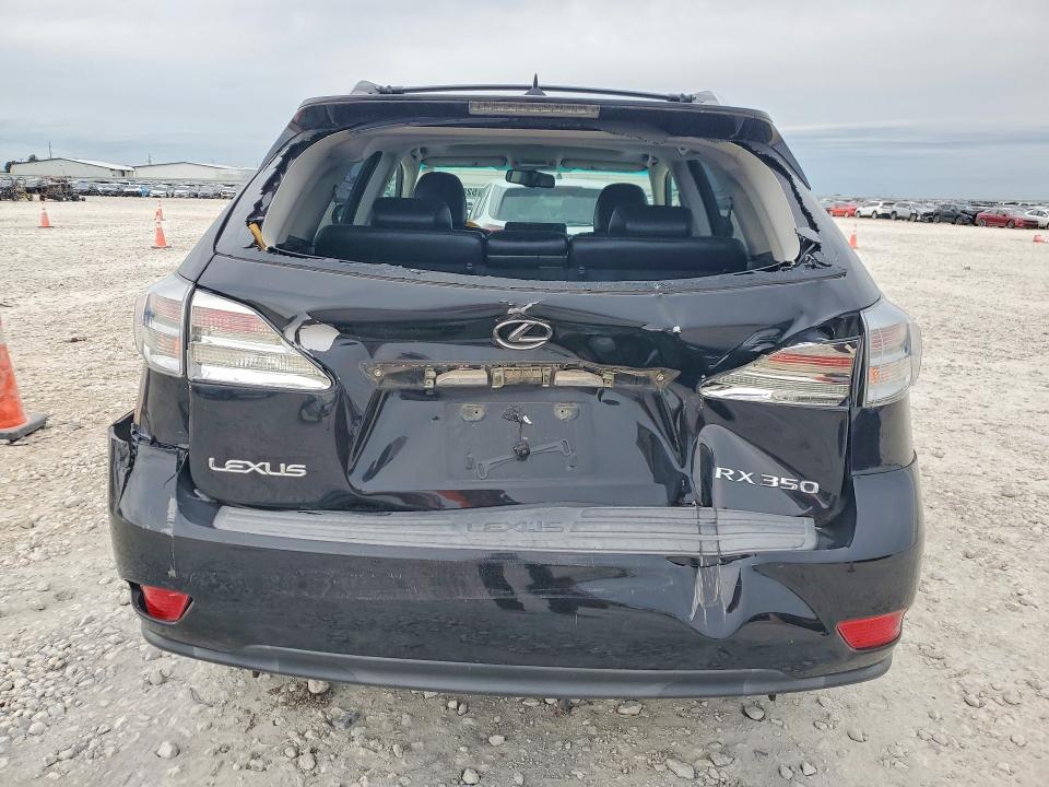 52840736 :رقم المزاد ، 2T2ZK1BA1AC030561 vin ، 2010 Lexus Rx مزاد بيع